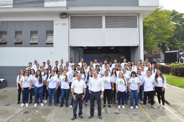 Equipo de colaboradores Colcircuitos