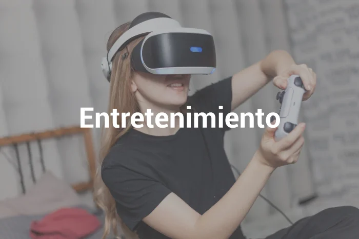 Colcircuitos en industria del entretenimiento