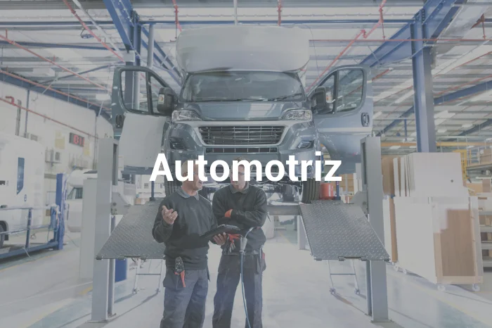 Colcircuitos en industria automotriz