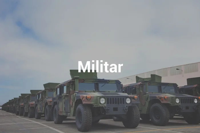 Colcircuitos en industria militar