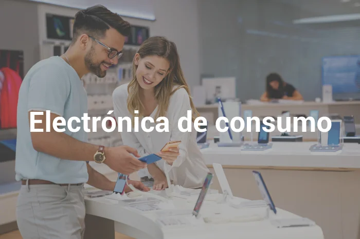 Colcircuitos en la industria de electronica de consumo