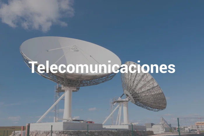 Colcircuitos en la industria de telecomunicaciones