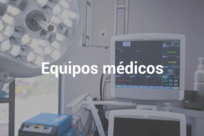 Colcircuitos en la industria de equipos medicos